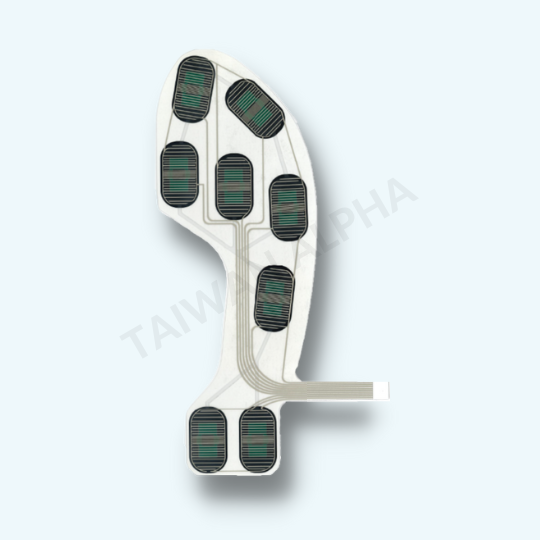 Insole Pressure Sensor 23