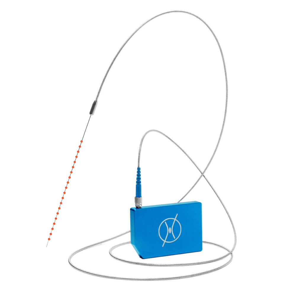 SHOW SPECIAL  FOR ATTENDEES - 10% discount on FBGX100 interrogator AND Stock or Custom FBG sensor chains thru Sept 30 2024 241