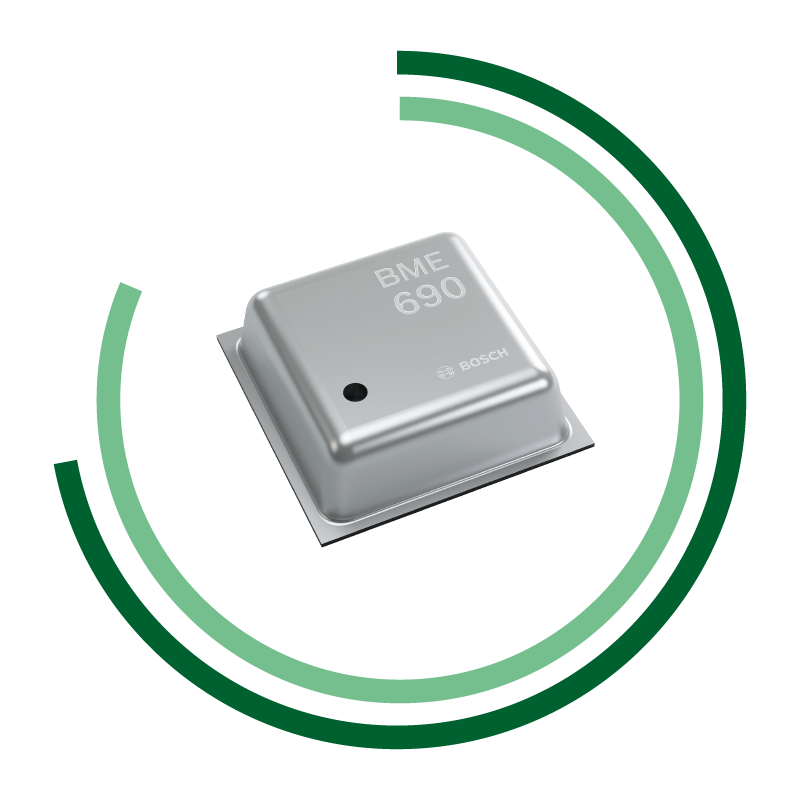 BME690 - Gas Sensor 248