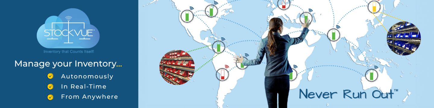 Loadstar Sensors/StockVUE 183