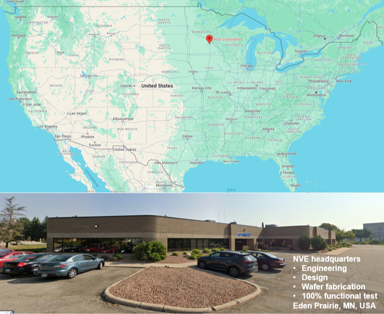 TMR Sensor Wafer Processing and Contract R&D 113