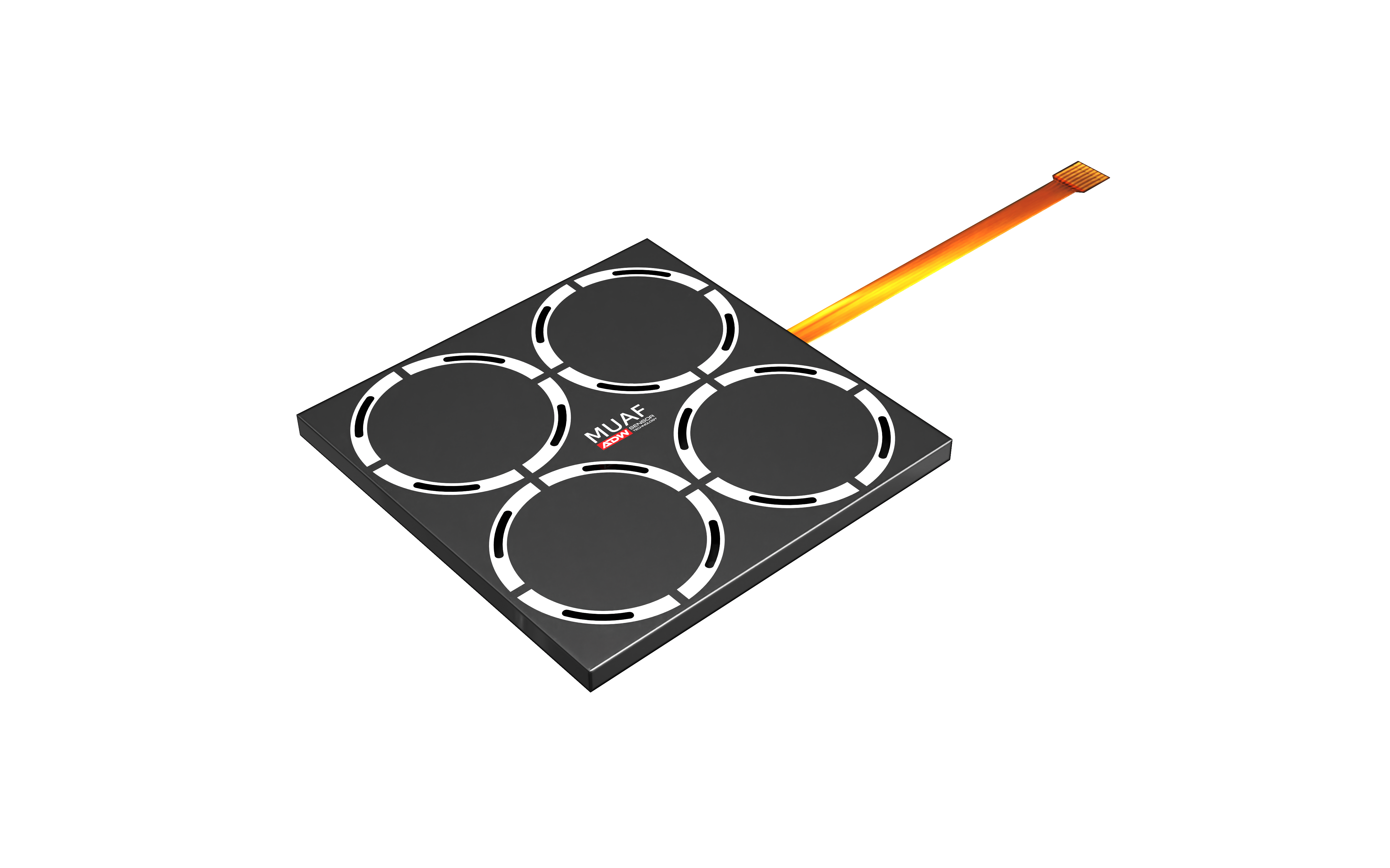 MUAF—Matrix Ultrasonic Air Fan 127