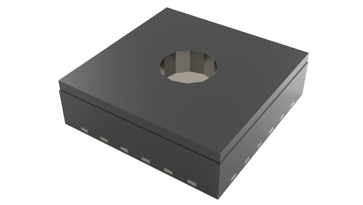 MEMS Ultrasonic Sensor 128