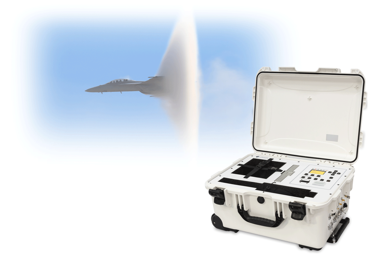 World’s first ruggedized portable dynamic measurement system 175