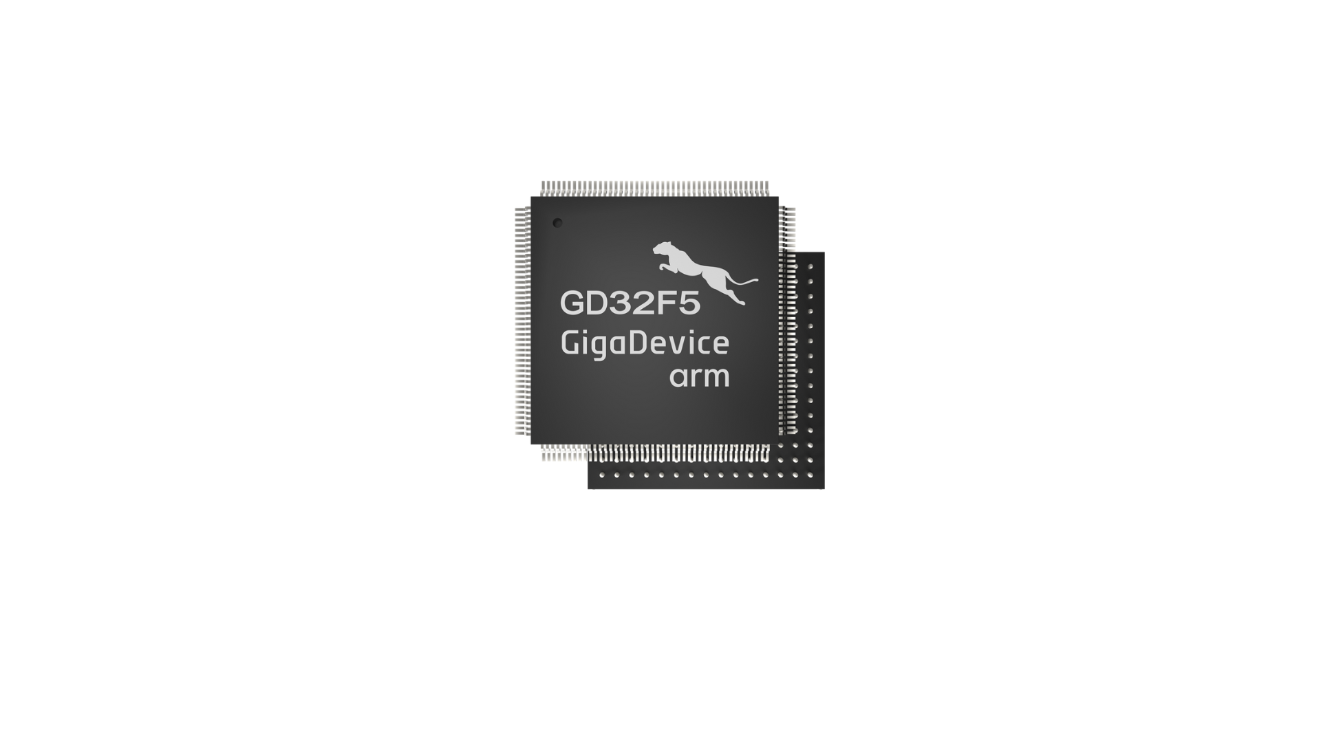 GD32F5 Series Cortex-M33 High Performace MCU 185