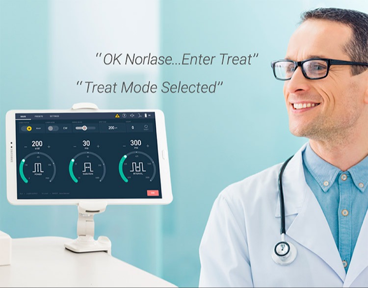 Introducing The Next Generation of Laser Medical Systems 45