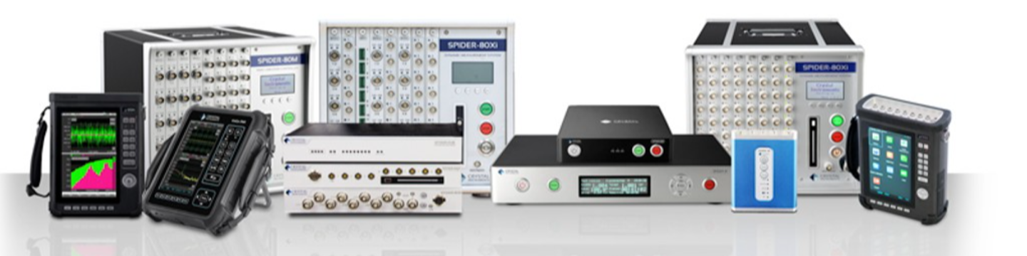 Crystal Instruments 54