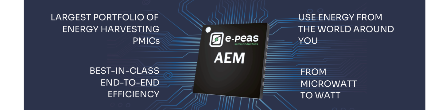 E-Peas Semiconductor 60