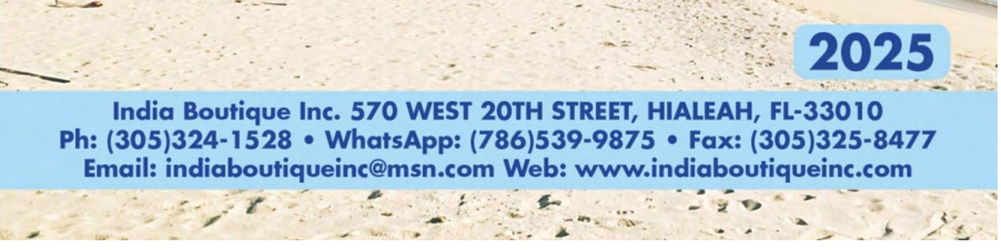India Boutique, Inc. 131