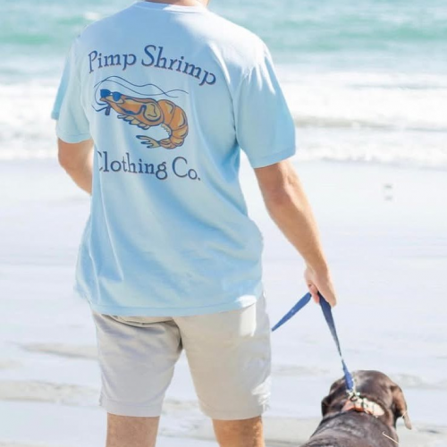 Pimp Shrimp Clothing Co. 332