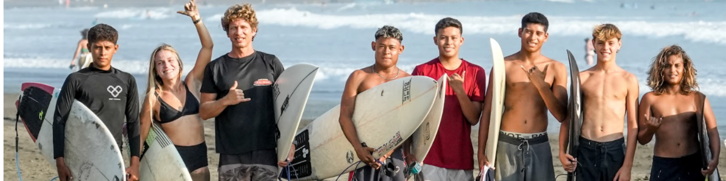 Surf Dojo Youth Association 599