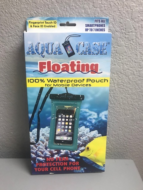 Aqua Case / Aqua Dry Bag / Aqua Leash 211