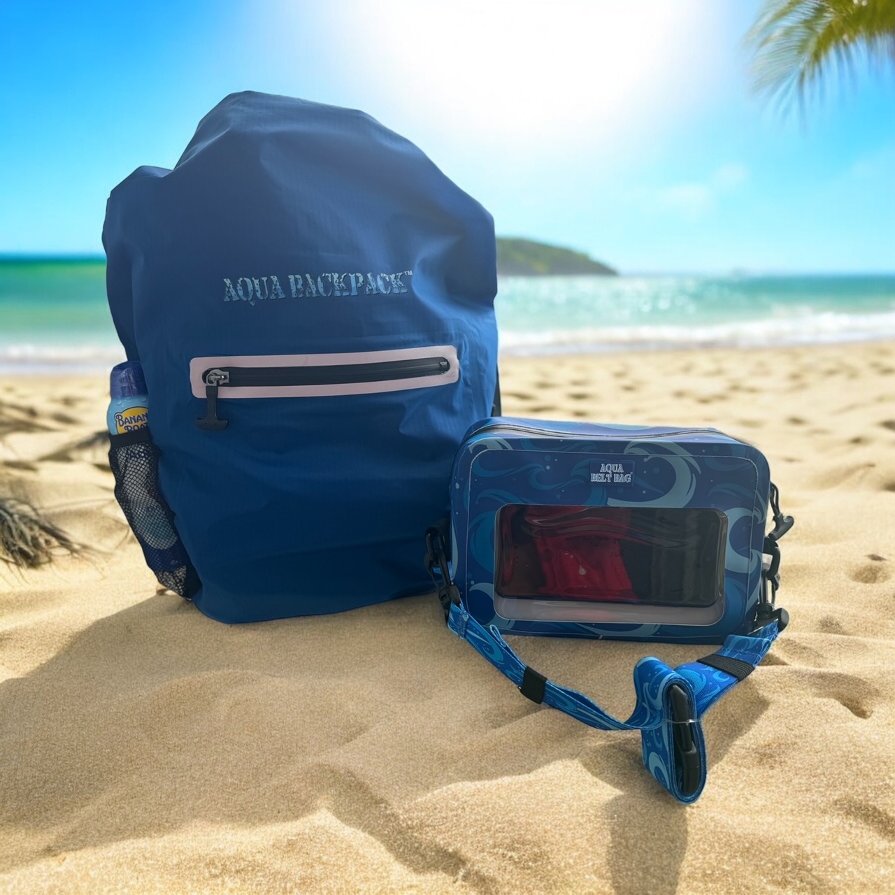 Aqua Case / Aqua Dry Bag / Aqua Leash 212