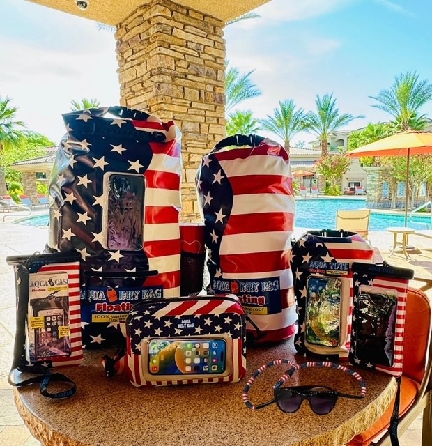 Aqua  Case FLOATING, 100% waterproof Cell Phone Case 213