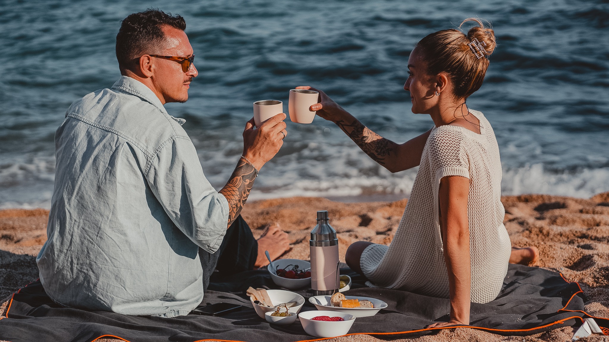 High Camp Flasks attends Surf Expo 2025 236