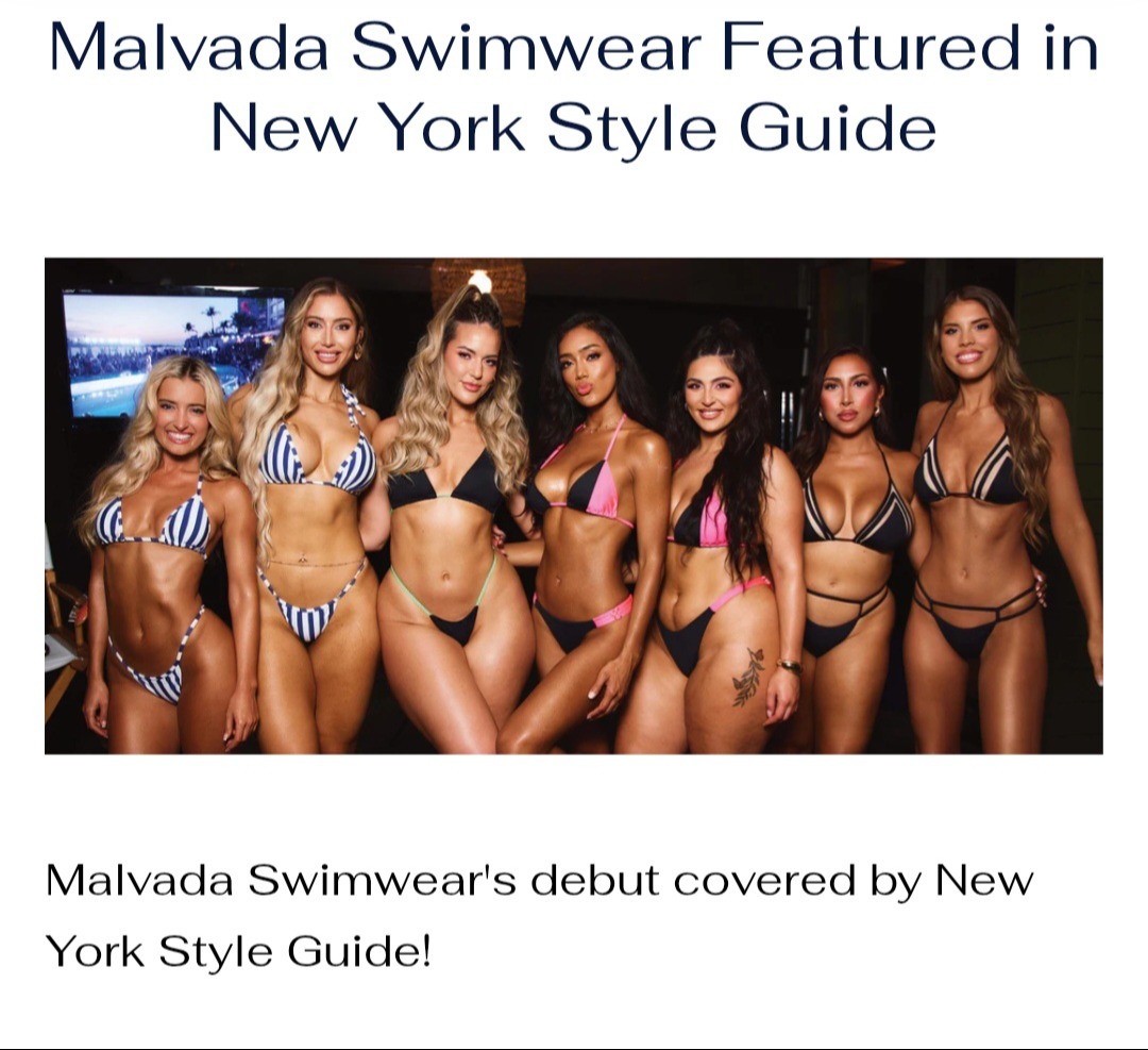 Malvada Swimwear Debuts at Miami Swim Week 2025 308