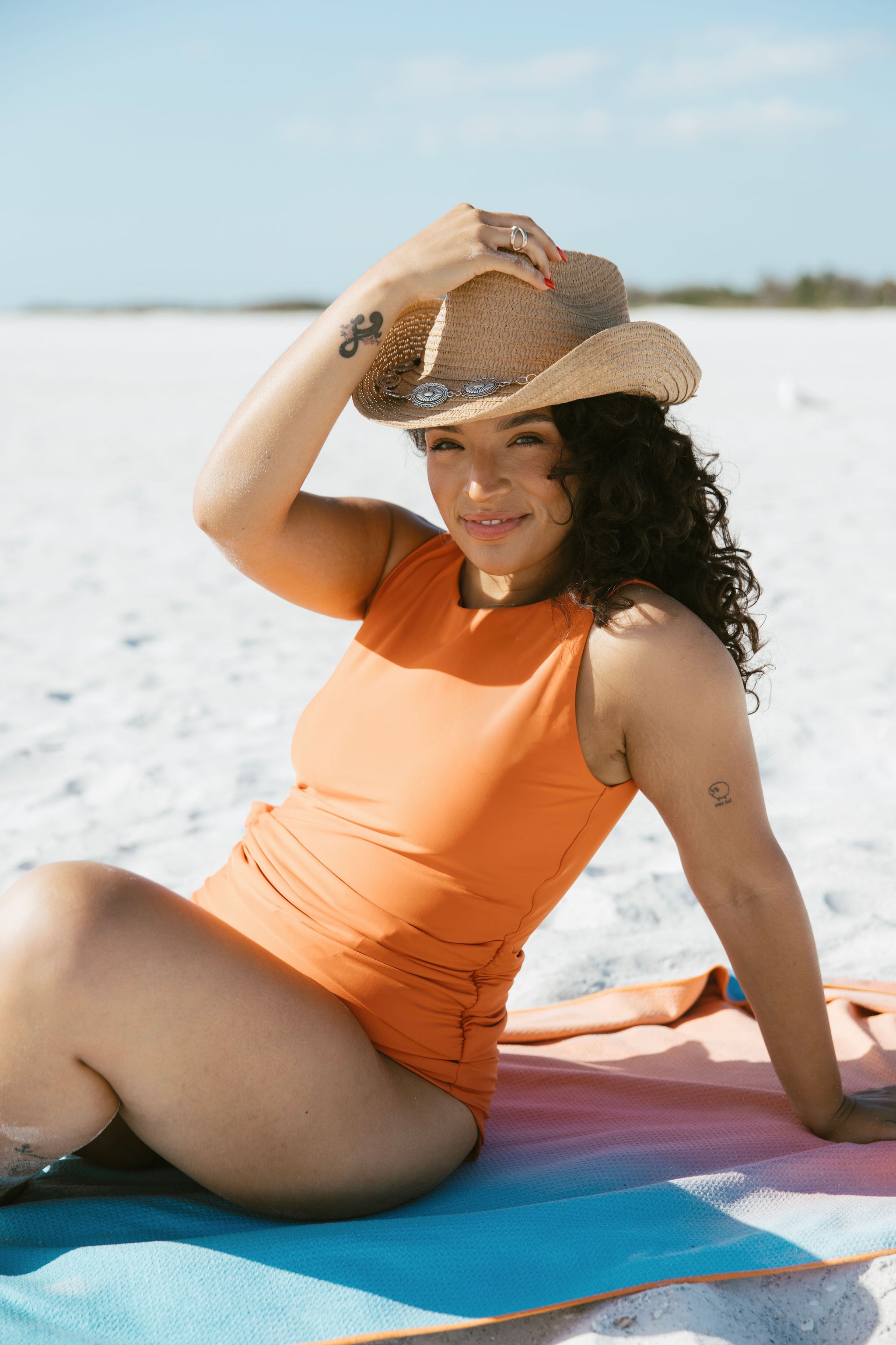 Oh Snap! Swimwear The Blaise 374