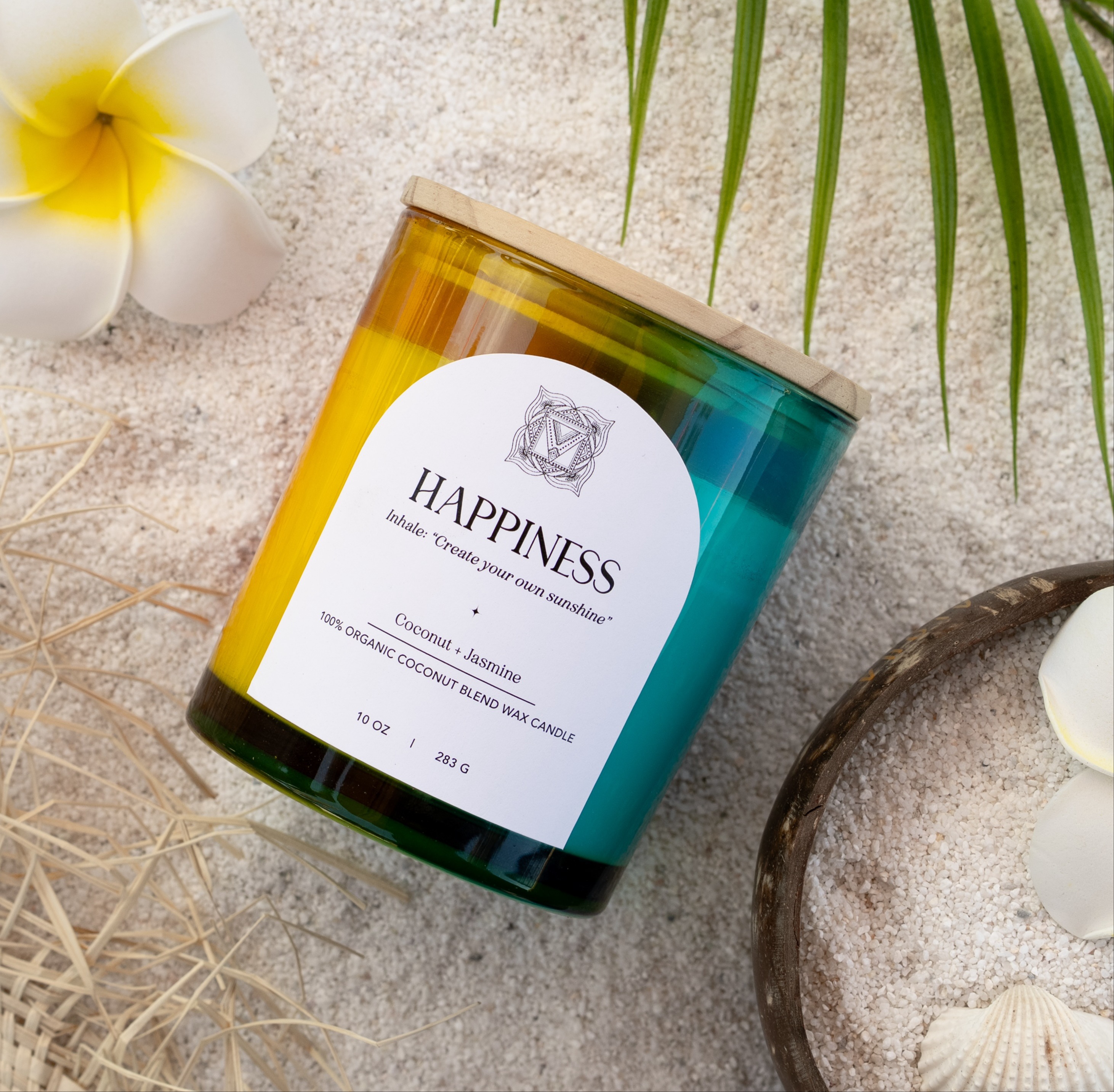 Brand New Healing energy Candles by Lotus and Luna 🕯️ 394