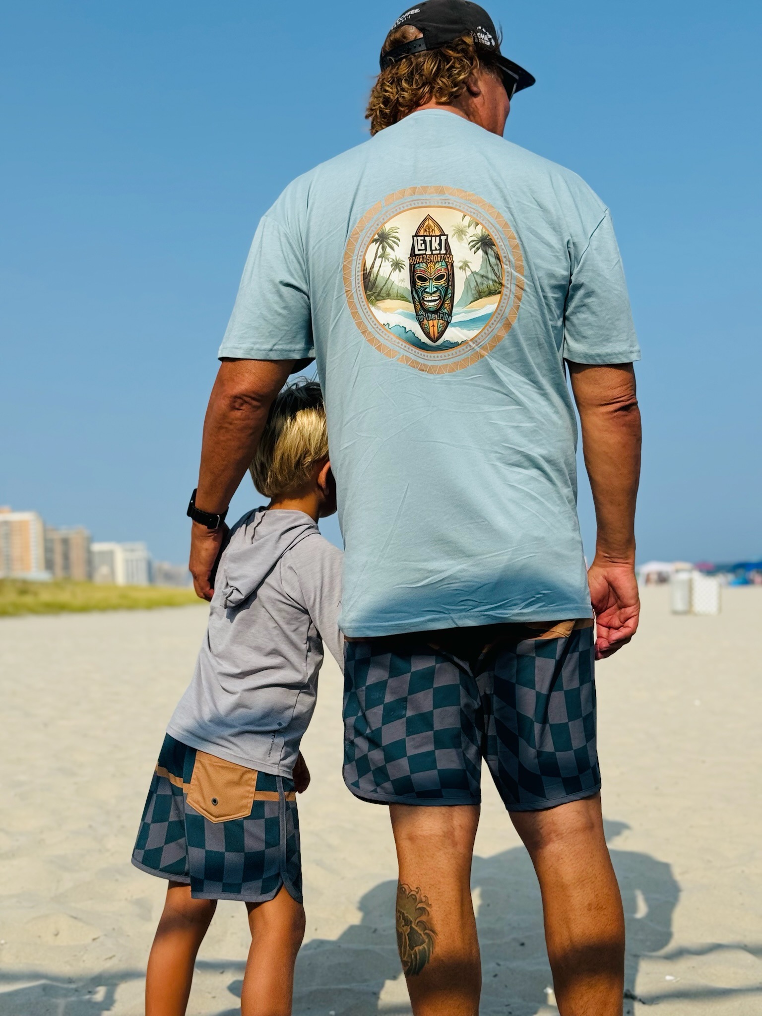 Leiki Boardshort Co. Makes Their Surf Expo Debut! 405