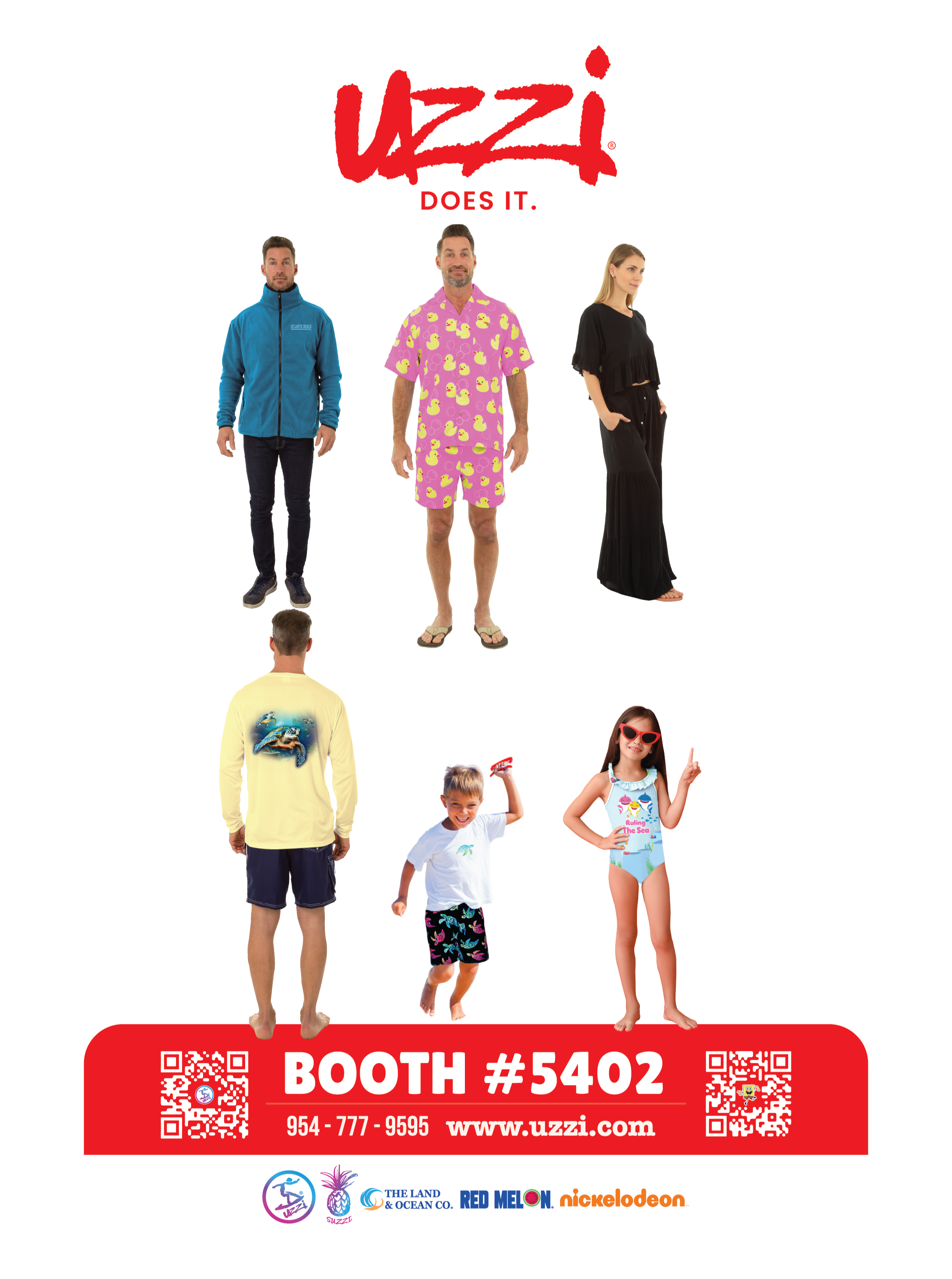 Surf Expo, UZZI is here 430