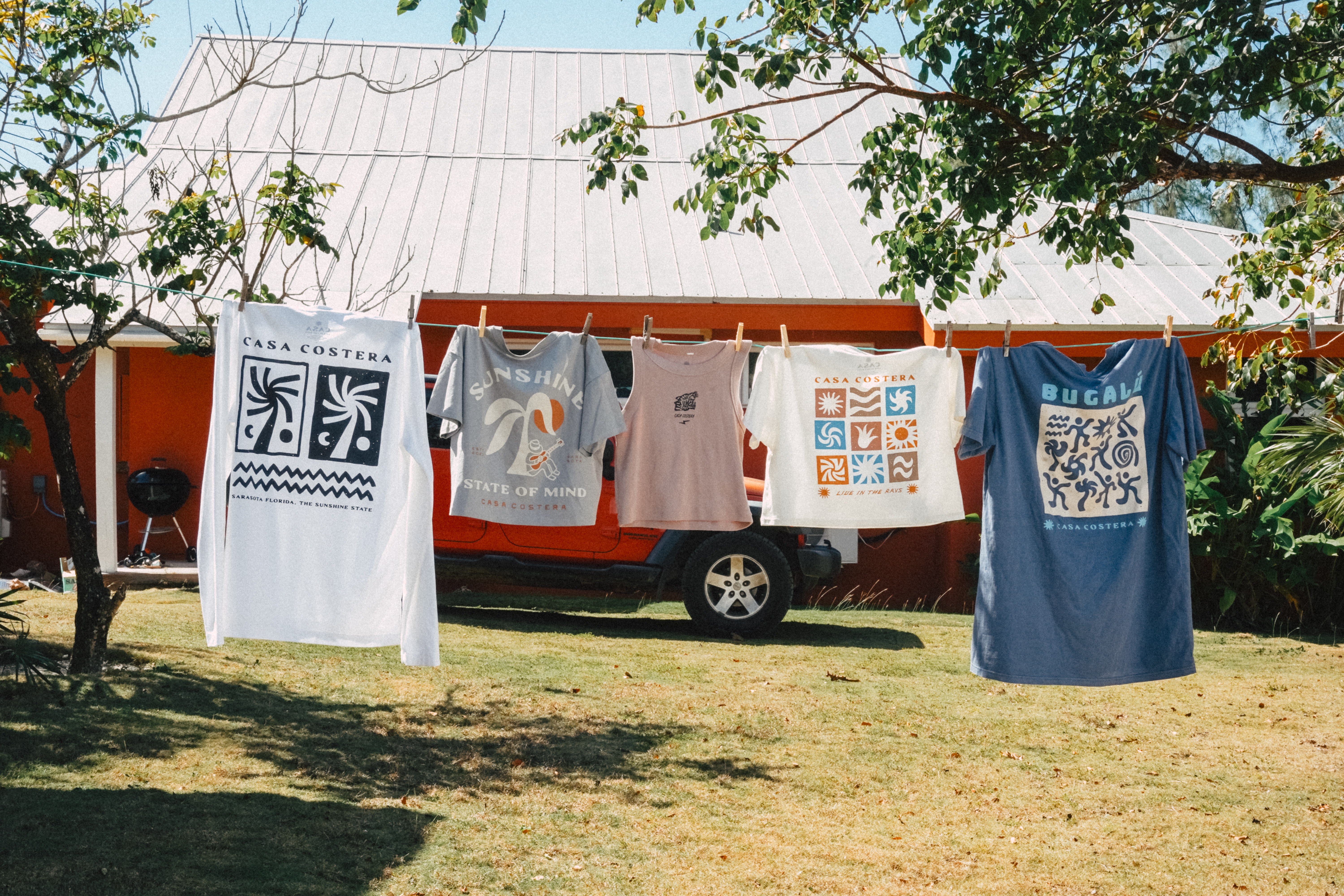 Casa Costera - Tropical and Coastal Wear 477