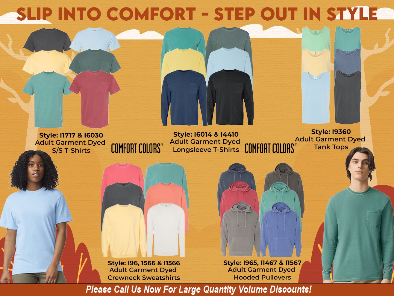 SLIP INTO COMFORT - STEP OUT IN STYLE 535