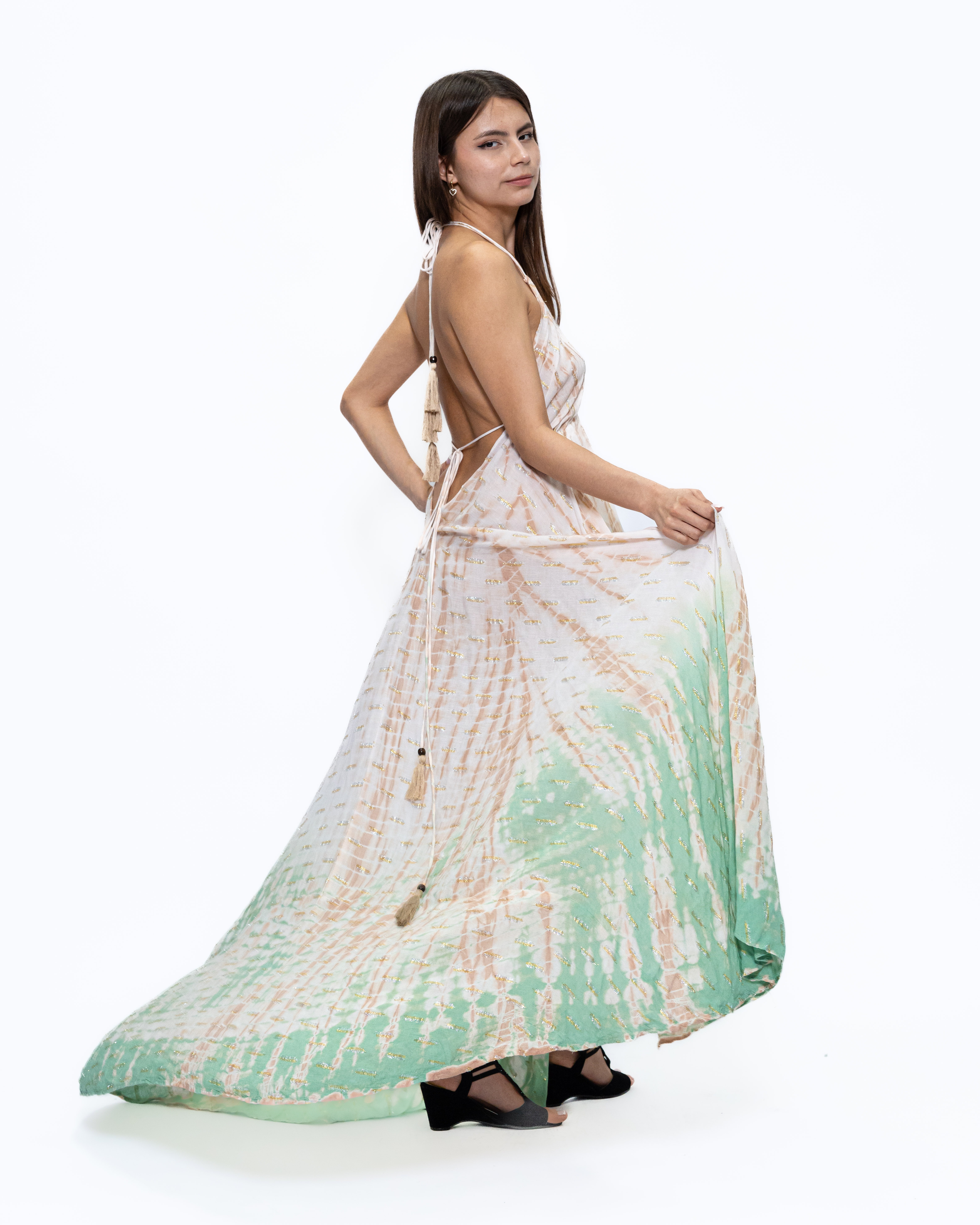 15% off on Rayon Dresses 574