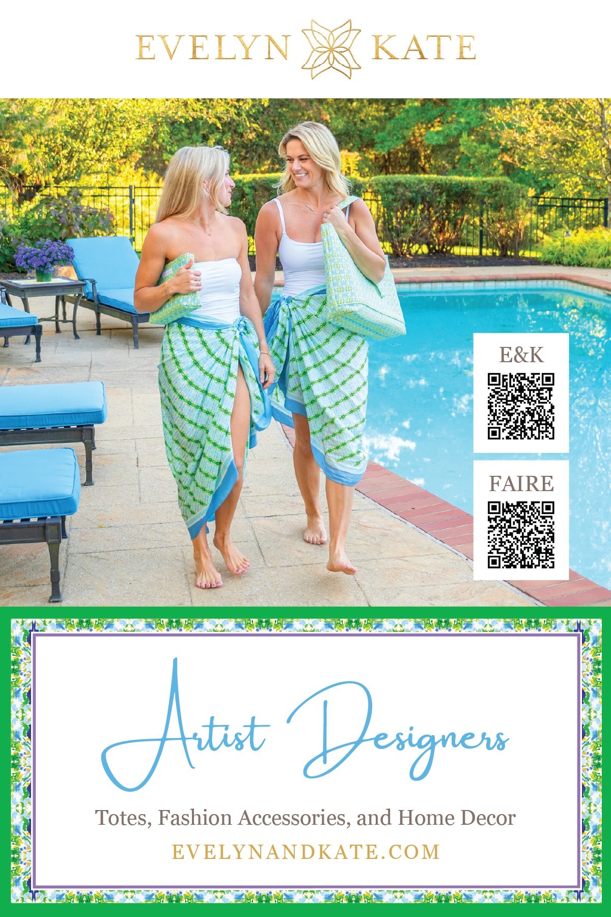 EVELYN & KATE to Debut Signature Collections at Surf Expo 2025 589