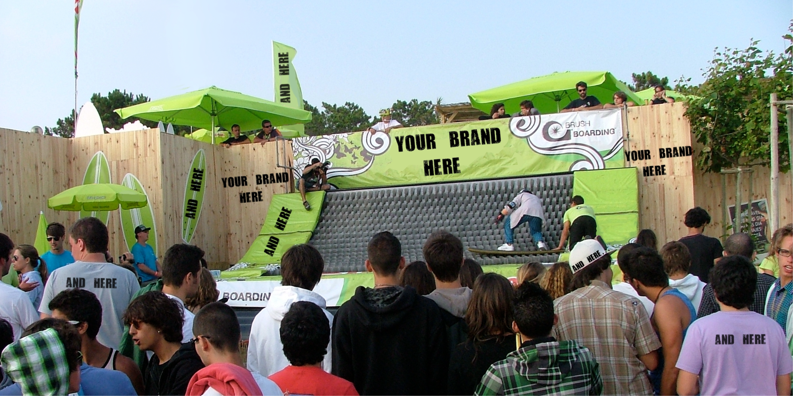 Create a Wave of excitement and exposure for your business to drive customers and revenue 617