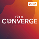 SHM Converge 2022 Attendee Badge