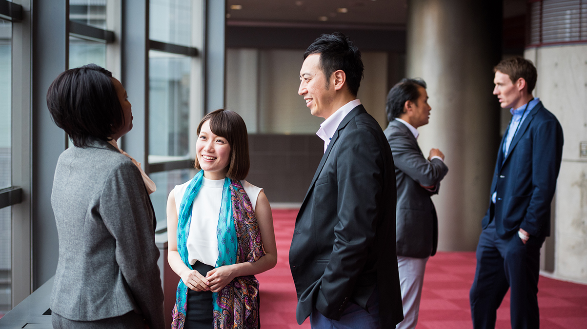 SHM North Florida Chapter Mixer at Converge 2024 2092