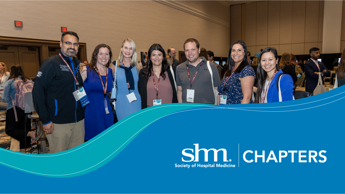 SHM Arizona Chapter Career Fair 2862