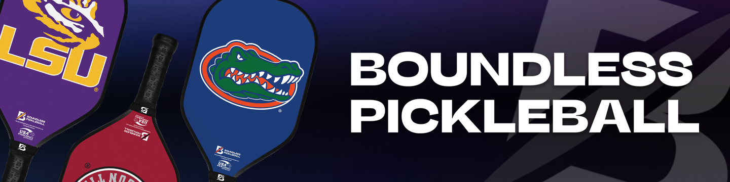 Boundless Pickleball 350