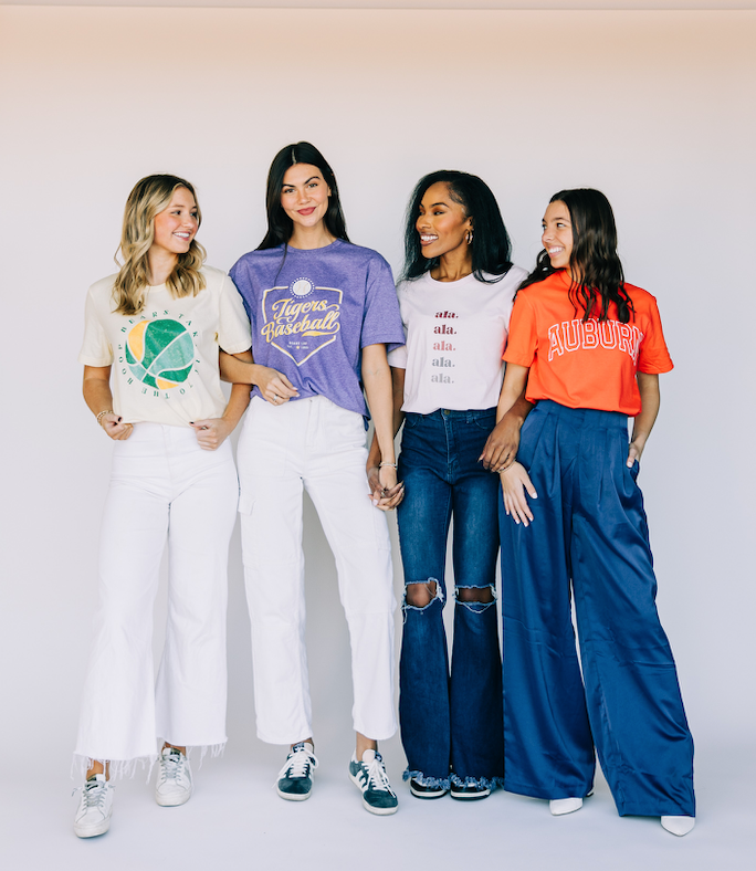 Raising the Bar for Game Day Apparel: Scarlet & Gold is joining the scene at the 2024 SLATS! 312