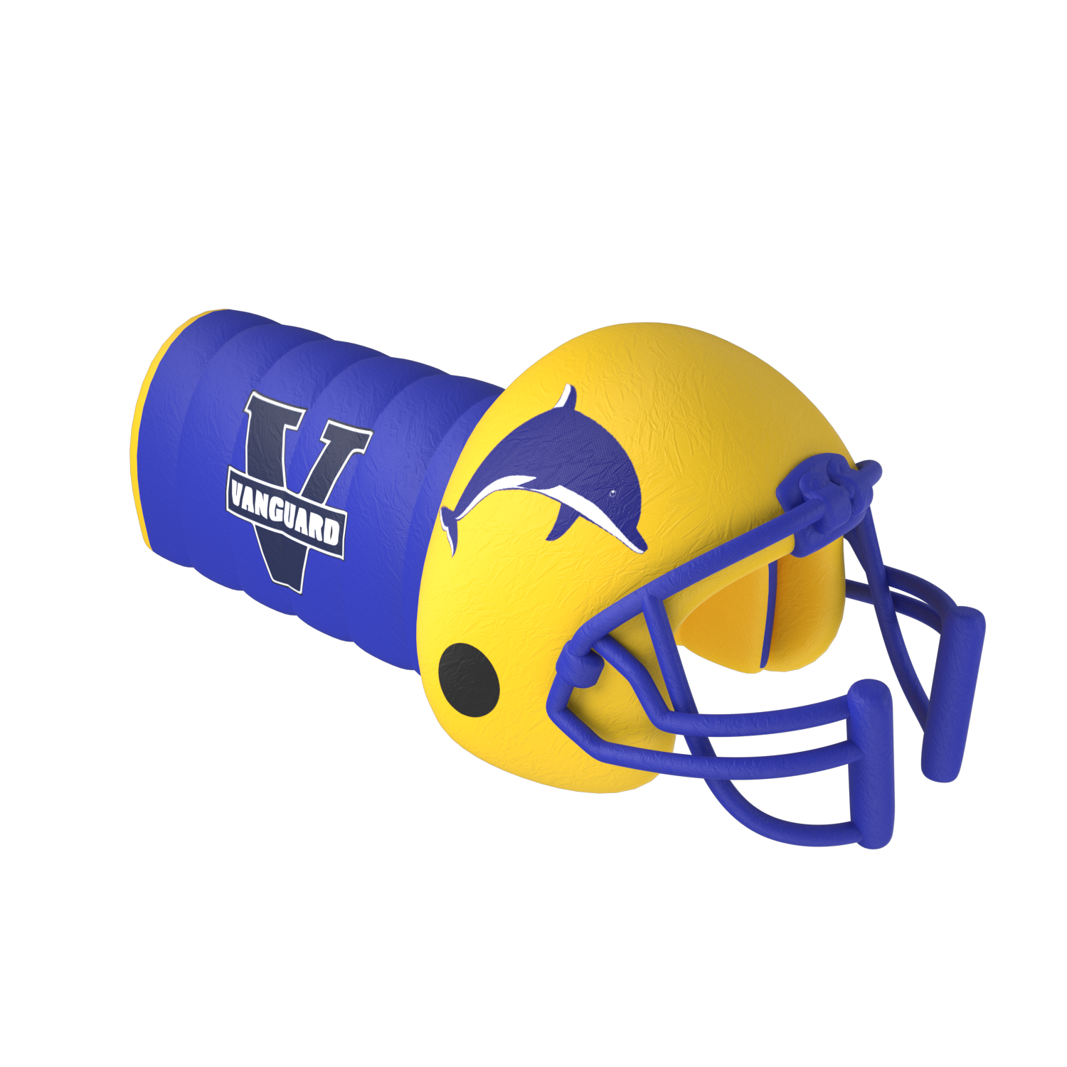 Custom Inflatable Helmets 316