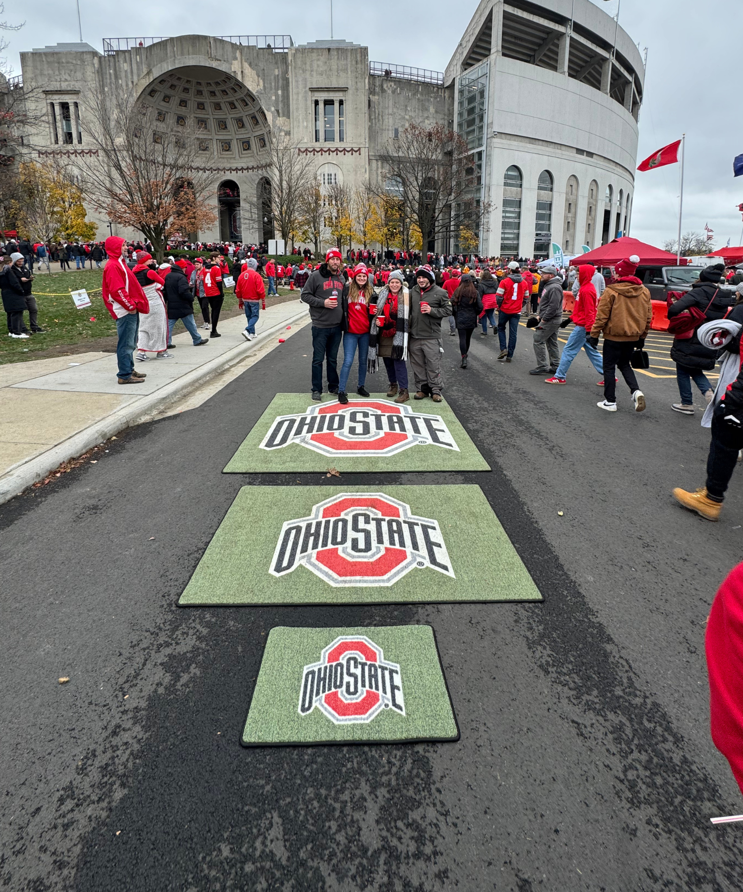 The FIRST EVER Officially Licensed, Professional Sports Turf Rugs 425