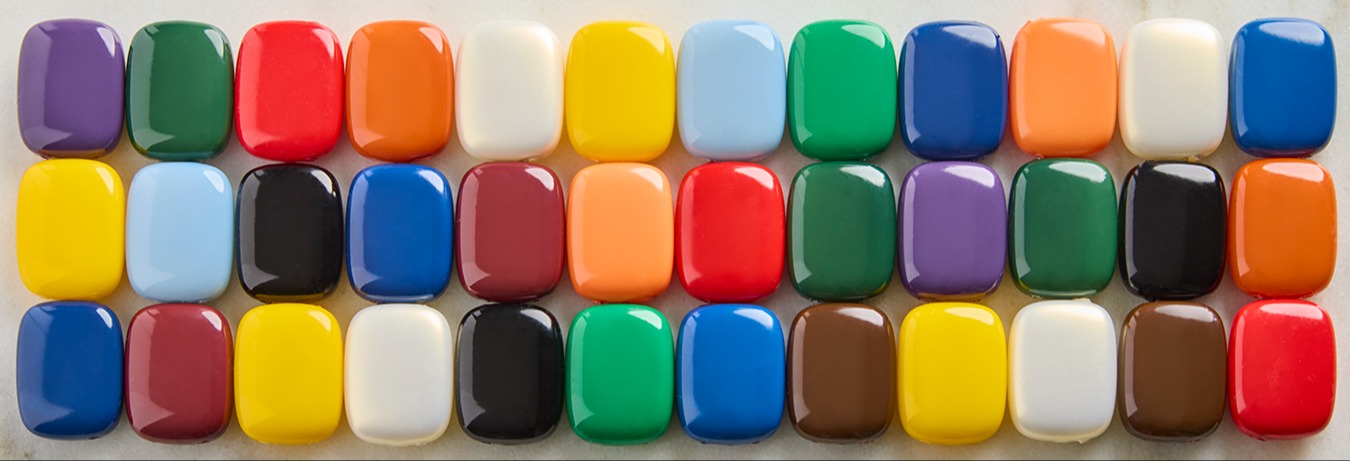 Chicklet Cooling Bracelets 524