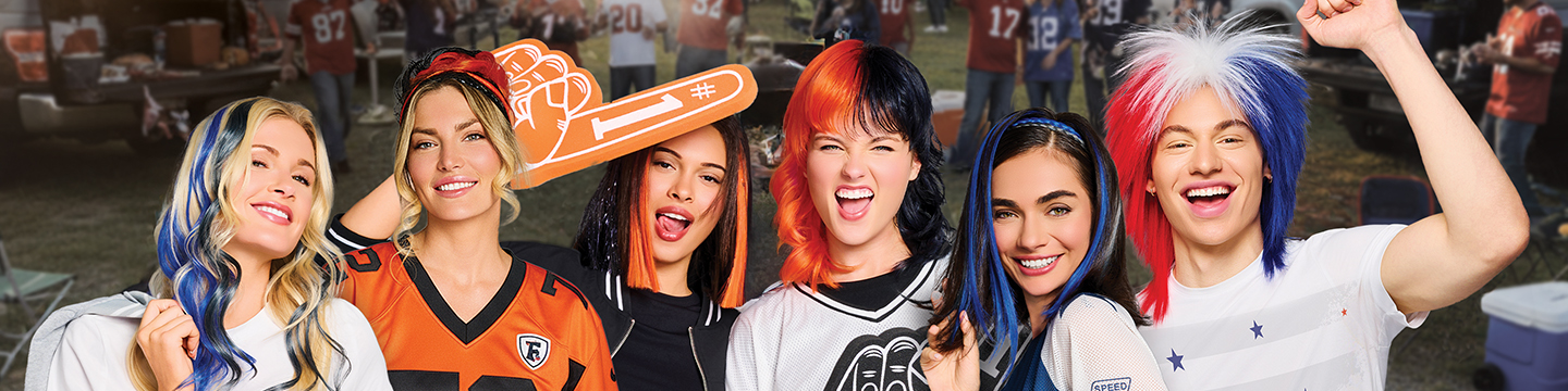 Spirit Wear by Hairdo 178