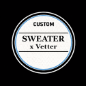 SWEATER x vetter 276