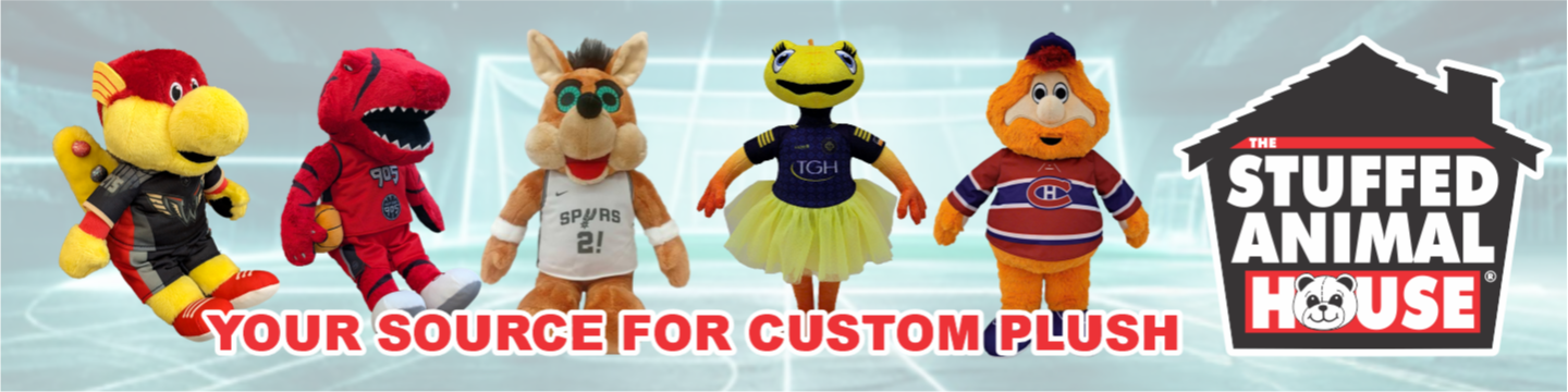 Stuffed Animal House 78