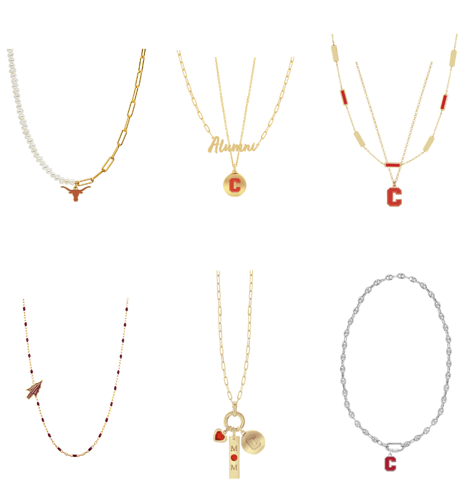 Necklaces 137