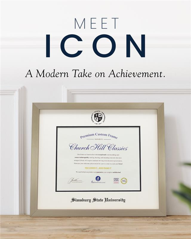 New Product for 2026 - ICON Frame 279