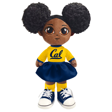 University of Cal-Berkeley  16" - Amari Doll 288