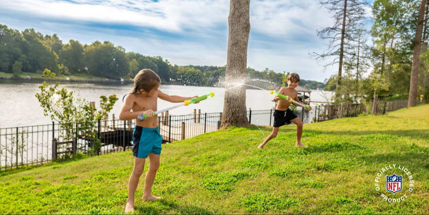 Dallas Cowboys Water Cannon 438