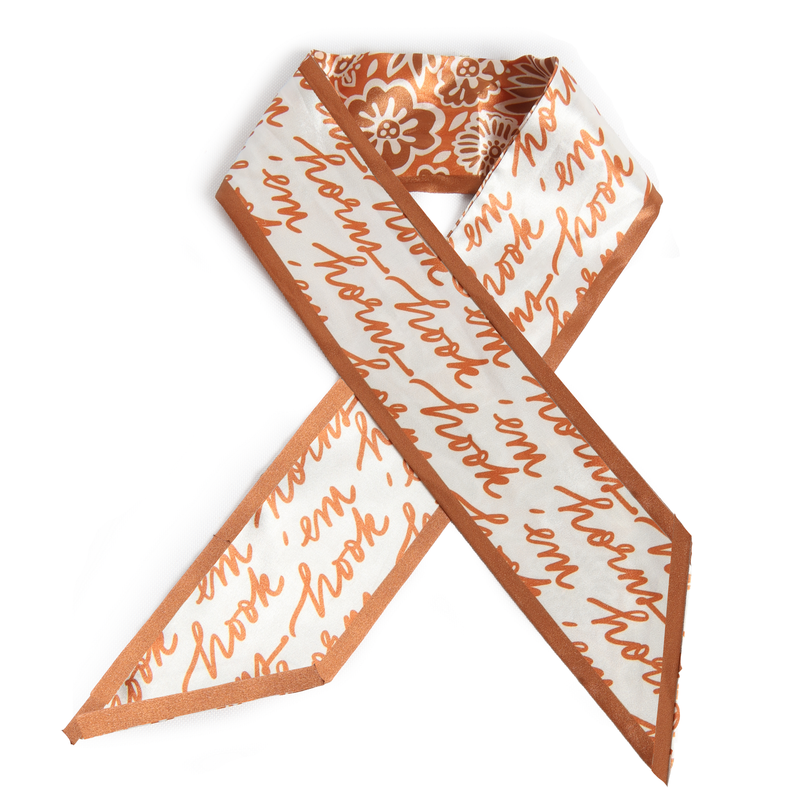 New Officially Licensed Skinny Scarf 494