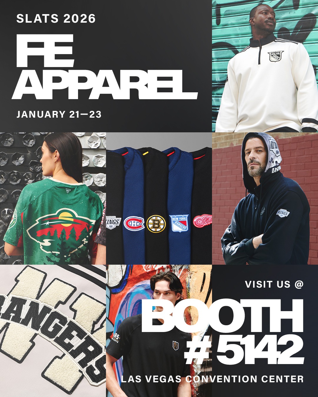 15-25% Off Orders Placed on Faire During SLATS 785