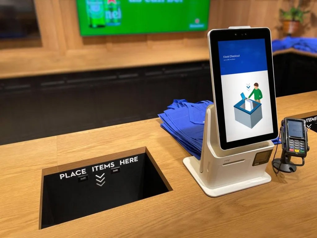 EXO Checkout: Built-in/Fixed Installation 47