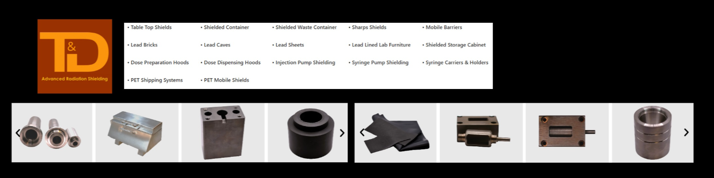 T&D Advanced Radiation Shielding Inc. 142