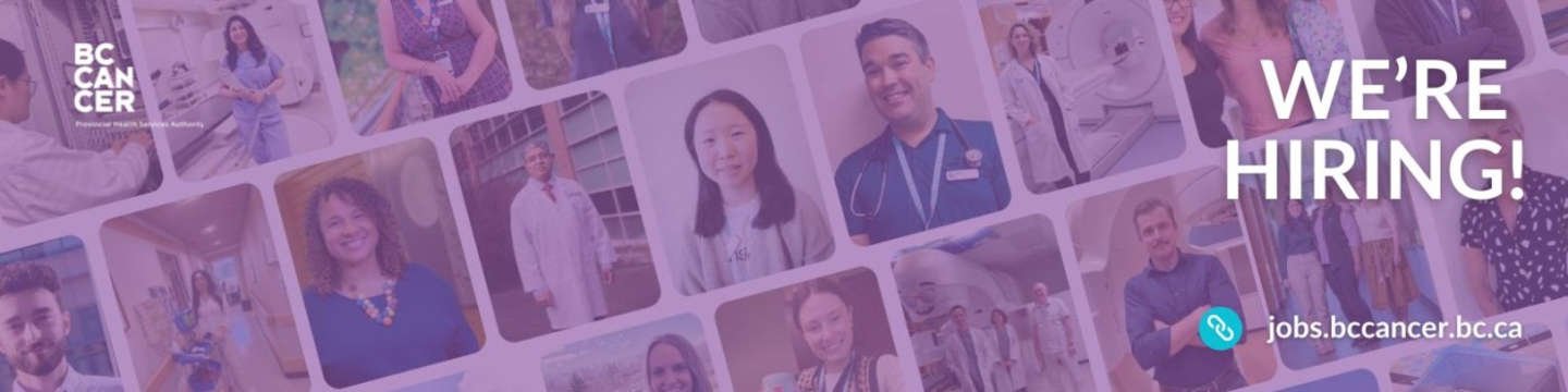 BC Cancer - Provincial Health Services Authority 239