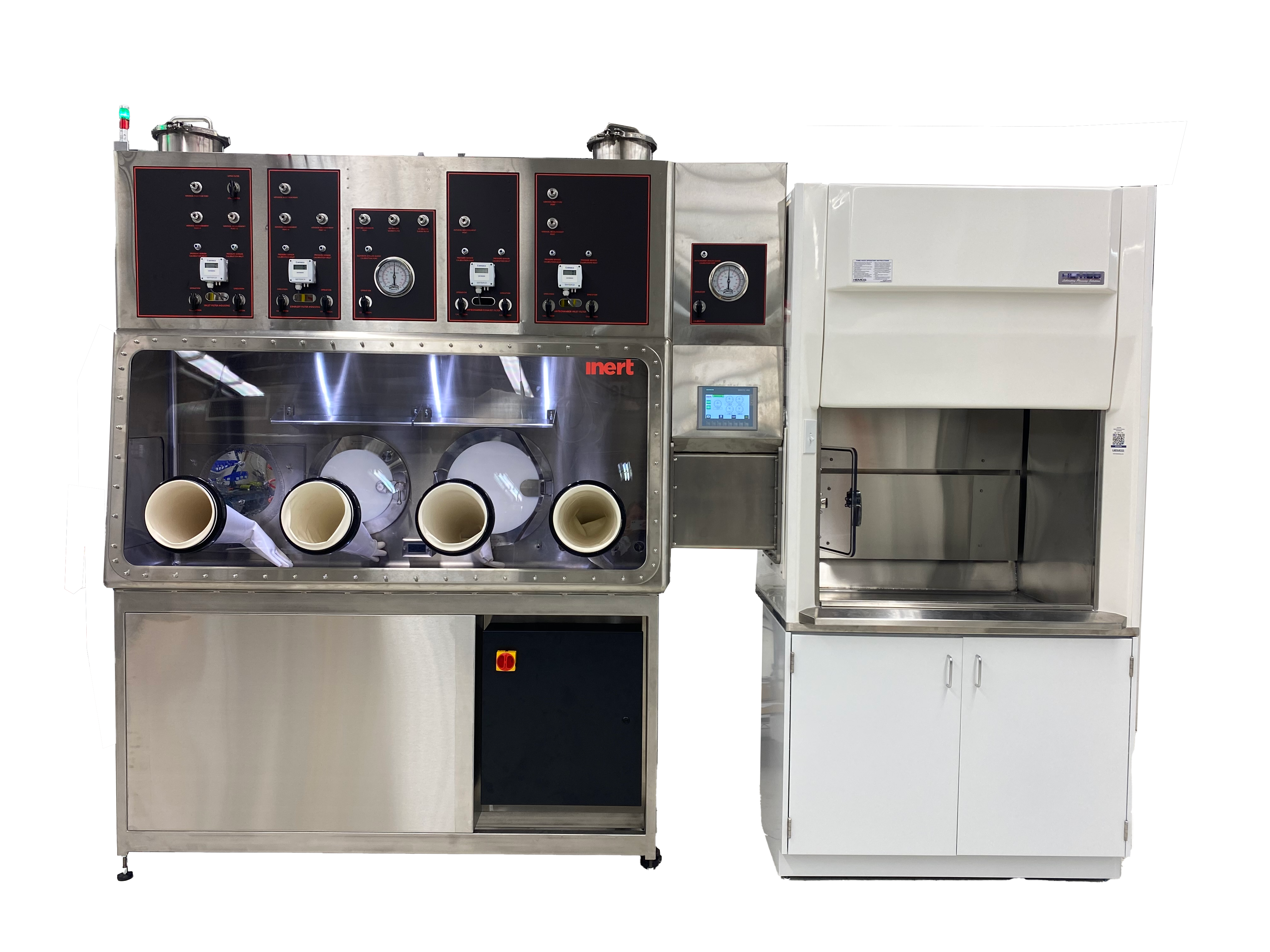 Filter Air glovebox 203